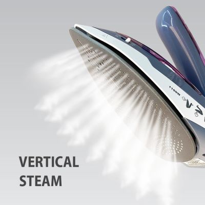 5. 1100W MR-317T MAESTRO travel iron