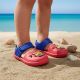 2. FC Barcelona children's sandals with Velcro 2300007504