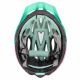 42. Meteor Marven pink/mint bicycle helmet
