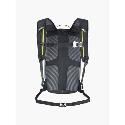 2. EVOC Ride 8 black cycling backpack
