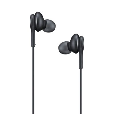 4. Samsung EO-IC100BBE USB-C Stereo Hi-Fi Wired Headphones (OOB Bulk - Replacement Packaging) - Black
