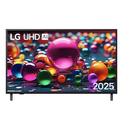 12. LG UHD AI 43UA75006LA 109.2 cm (43") 4K Ultra HD Smart TV Wi-Fi Black