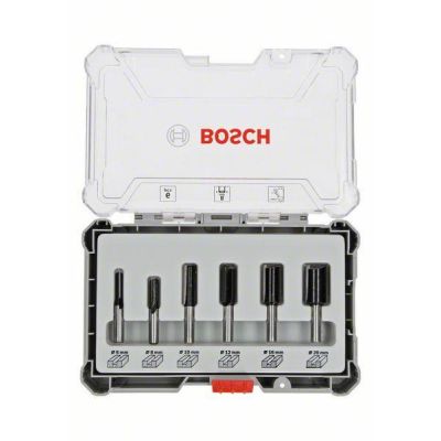 4. Bosch 2607017466 Bit set 6 pcs.