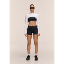 CASALL Performance Running Hot Pants Women's Training Leggings, Black