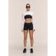 CASALL Performance Running Hot Pants Women's Training Leggings, Black