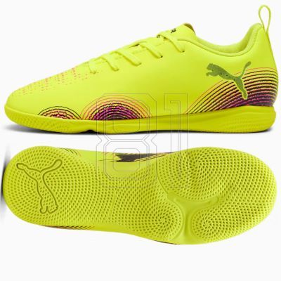 Puma Future 8 Play IT Jr 108397-03 Football Boots