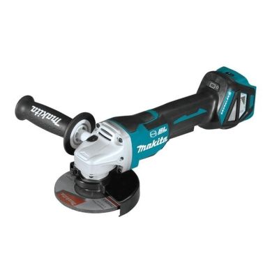 2. 18V MAKITA DGA517ZJ angle grinder without batteries and charger