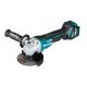 2. 18V MAKITA DGA517ZJ angle grinder without batteries and charger