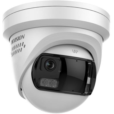 2. Hikvision Pro Series DS-2CD23167G3P-LIS2UY/SL(180) Industrial Camera Dome Security IP Camera Outdoor 5968 x 2688 px Ceiling