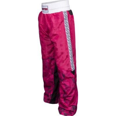 45. TOP TEN "PRISM" Kickboxing Pants SKBP-TT-P
