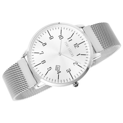 5. Paul Lorens PL11503B-3C1 Women's Watch