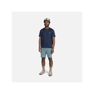 3. ROSSIGNOL Cloudrest Tee Men’s Training T-Shirt Navy Blue