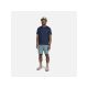 3. ROSSIGNOL Cloudrest Tee Men’s Training T-Shirt Navy Blue