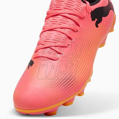 8. Puma Future 7 Play FG/AG M 107723-03 football shoes