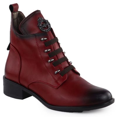 8. Jezzi W Insulated Boots ASA198-21 JEZ412D