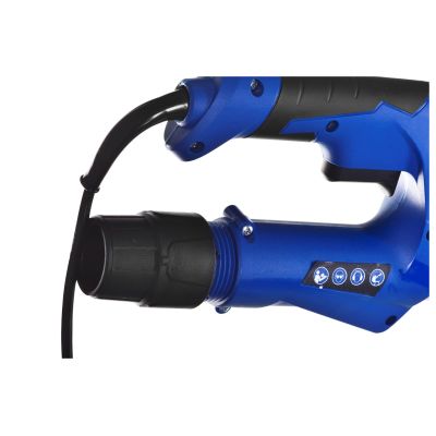 6. Scheppach DS930 giraffe plaster grinder + triangular head