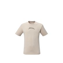 MILLET Cimaï Collab Ts Ss M beige men's t-shirt