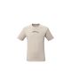 MILLET Cimaï Collab Ts Ss M beige men's t-shirt