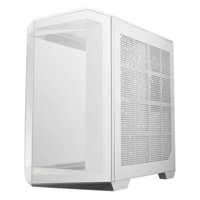 8. MSI MAG PANO 100R PZ WHITE Case