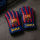 7. FC Barcelona Junior Goalkeeper Gloves BG9003