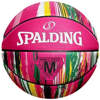 2. Spalding Marble Ball 84402Z basketball