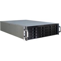 Inter-Tech 3U-3416 Rack Black