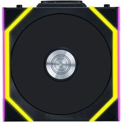 7. Lian Li UF-RSLIN120-1B computer cooling system Computer case Fan 12 cm Black 1 pc.