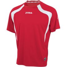 Joma Champion 1130 football shirt red and white