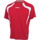Joma Champion 1130 football shirt red and white