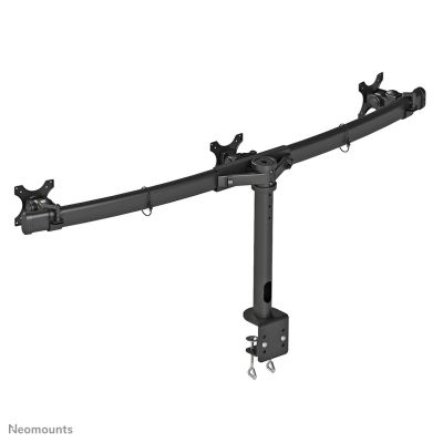 7. Neomounts FPMA-D700D3 Monitor Holder/Stand 68.6 cm (27") Desk Black