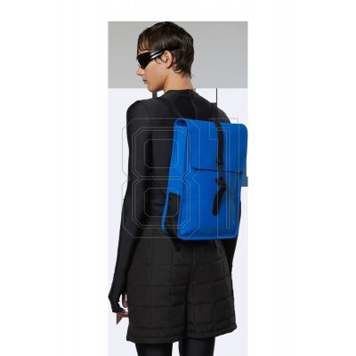 14. Rains waterproof backpack 12800 83