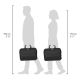 12. Dicota Top Traveler FIVE laptop bag 14-16