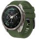 Tech-Protect Silicone Strap for Garmin Fenix 5 / 6 / 6 Pro / 7 / 8 / 8 Pro / E / 9 / 9 Pro (47 mm) – Green