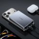 30. Joyroom JR-PBM08 Pro Powerbank 22.5W 10000mAh with Wireless Charging 2x USB-C - Gray