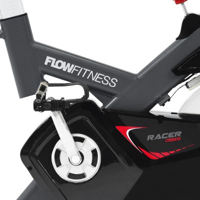 7. FLOW FITNESS EXERCISE BIKE RACER DSB600i