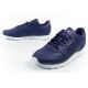 8. Reebok women's sports shoes sneakers Classic purple leather fashionable