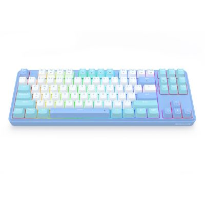 4. REDRAGON K707WBB-RGB StarBlade Keyboard