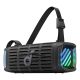 2. Soundcore Boom 3i Portable Stereo Speaker Black 50W