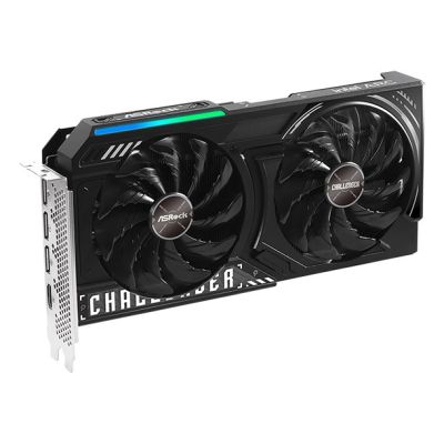 2. graphics card Asrock Intel ARC B570 CL 10GO
