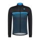 Rogelli HERO II winter jacket black and blue M