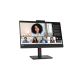 5. Lenovo ThinkVision Monitor 23.8" T24mv-30 16:9 IPS Panel 1920 x 1080 Lift USB Hub Daisy Chain Ethernet RJ45 Camera & Speakers DP HDMI