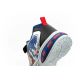 7. Leomil children's sports shoes Sonic sneakers light with velcro LED