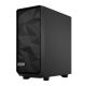 9. Fractal Design Meshify 2 Compact Black Solid Case