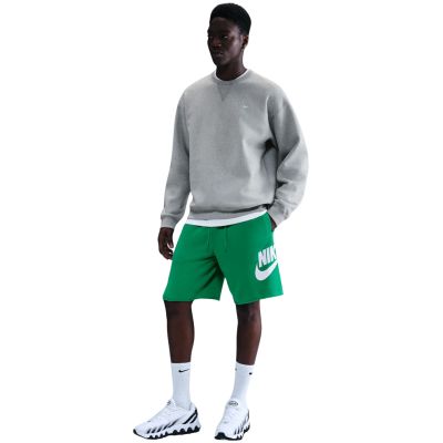 5. Nike Club Men's Green Shorts FQ4950 324