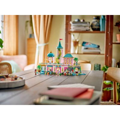 10. LEGO Disney Princess 43267 Princess Castle and Royal Pets