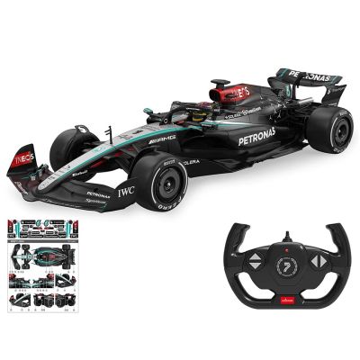 4. Jamara 402250 Remote Controlled Model Sports Car Electric Motor 1:12