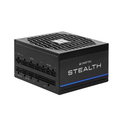 3. Chieftec Stealth 1200W power supply