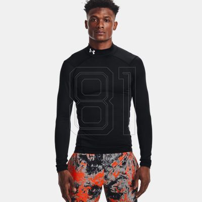 3. Under Armor CG Armor Comp Mock M T-shirt 1366072-001