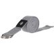 11. XQMAX YOGA EXERCISE STRAP GRAY