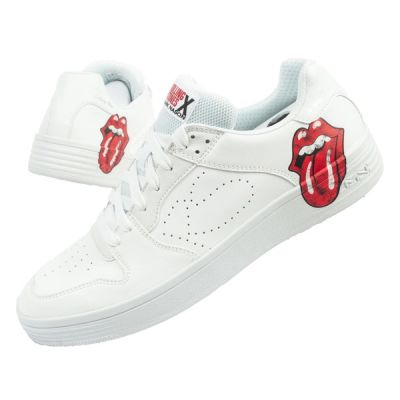2. Skechers Palmilla Rolling Stones M 210748/WHT shoes